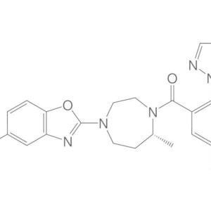Buy Suvorexant (Belsomra) Cas 1030377-33-3