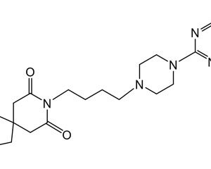 Buy Buspirone (Buspar) Cas 36505-84-7