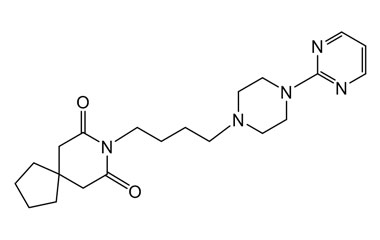 Buy Buspirone (Buspar) Cas 36505-84-7