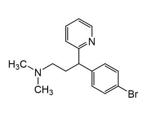 Buy Brompheniramine ( Dimetapp) Cas 86-22-6
