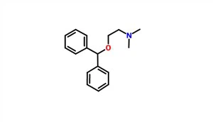 Buy diphénhydramine (substance chimiqu) Cas 58-73-1