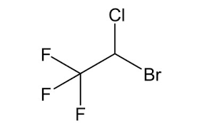 Buy Halothane (bromochlorotrifluoroethane) Cas 151-67-7