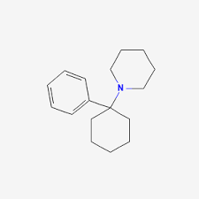 Buy Phencyclidine (phenylcyclohexyl piperidine) Cas 77-10-1