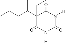 Buy Pentobarbital  (pentobarbitone) Cas 76-74-4