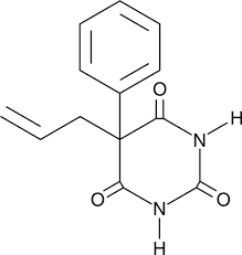 Buy Alphenal (barbiturate) Cas 115-43-5