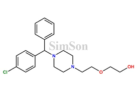 Buy Hydroxyzine(antihistamine) Cas 68-88-2
