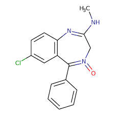 Buy Chlordiazepoxide hydrochloride (Librium) Cas 58-25-3