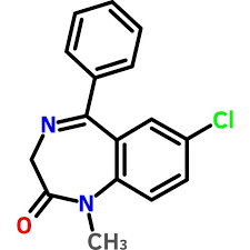 Buy Diazepam (Valium) Cas 439-14-5