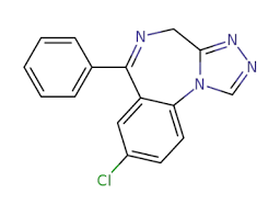Buy Estazolam (Prosom) Cas 29975-16-4