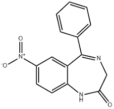 Buy Nitrazepam (Mogadon) Cas 146-22-5