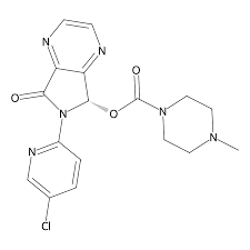 Buy Eszopiclone (Lunesta) Cas 138729-47-2