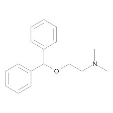 Buy Diphenhydramine (Benadryl) Cas 58-73-1