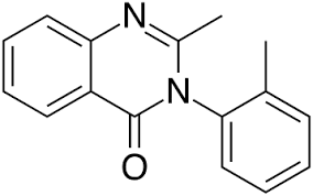 Methaqualone (Quaalude)
