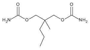 Buy Meprobamate (Miltown) Cas 57-53-4