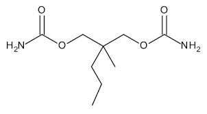 Buy Meprobamate (Miltown) Cas 57-53-4