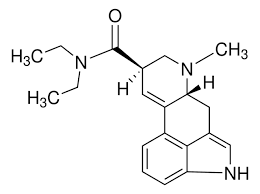 Buy Lysergic acid diethylamide (LSD) Cas 50-37-3