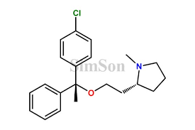 Buy Clemastine (meclastin) Cas 15686-51-8
