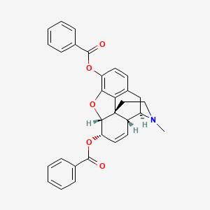 Buy Dibenzoylmorphine Cas 58019102