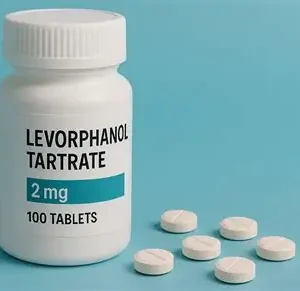 Buy Levorphanol (Levo) Cas 77-07-6