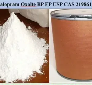 Buy Escitalopram (Lexapro) Cas 128196-01-0