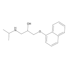 Buy Propranolol (beta) Cas 525-66-6