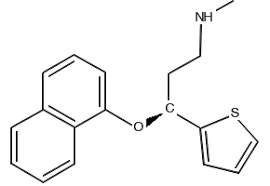 Buy Duloxetine (Cymbalta) Cas 116539-59-4