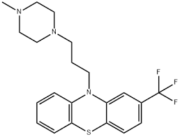 Buy Trifluoperazine (Stelazine) Cas 117-89-5