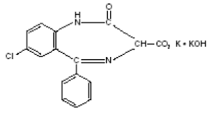 Buy Clorazepate (Tranxene) Cas 23887-31-2