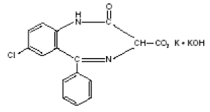 Buy Clorazepate (Tranxene) Cas 23887-31-2