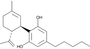 Buy Cannabidiol (phytocannabinoid) Cas 13956-29-1