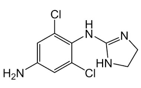 Buy Apraclonidine (Iopidine) Cas 66711-21-5