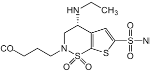 Buy Brinzolamide (Azopt) Cas 138890-62-