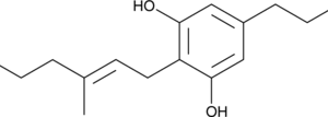 Buy Cannabigerol (psychoactive) Cas 25654-31-3