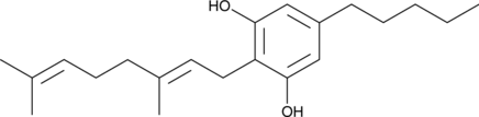 Buy Cannabigerol (psychoactive) Cas 25654-31-3
