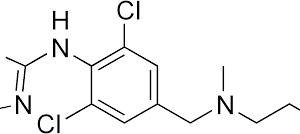 Buy Chloroethylclonidine (alpha1B) Cas 98086-36-3