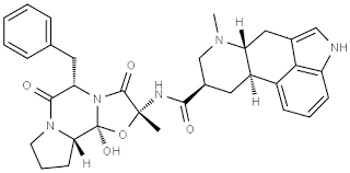 Buy Dihydroergotamine (D.H.E. 45) Cas 511-12-6