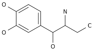 Buy Ethylnorepinephrine (Etanor) Cas 536-24-3