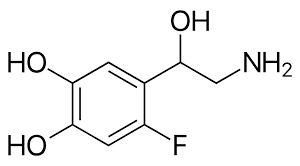 Buy 6-Fluoronorepinephrine (α2-adrenergic) Cas 86820-21-5