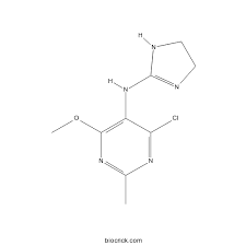 Buy Moxonidine (antihypertensive) Cas 75438-57-2