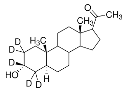 Buy Allopregnanolone (hormone) Cas 516-54-1