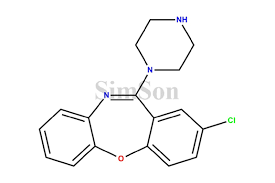 Buy Amoxapine (Asendin) Cas 14028-44-5
