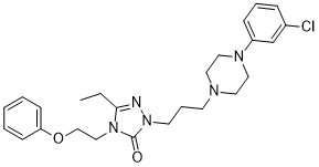 Buy Nefazodone (Serzone) Cas 83366-66-9