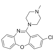 Buy Loxapine (Adasuve) Cas 1977-10-2