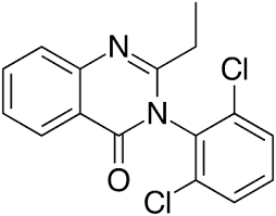 Buy Cloroqualone (GABAergic) Cas 25509-07-3