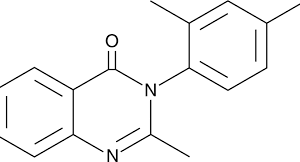 Buy Methylmethaqualone (methaqualone) Cas 3244-75-5
