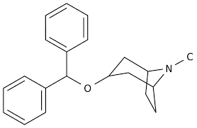 Buy Benzatropine (benztropine) Cas 86-13-5