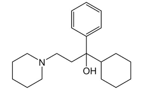 Buy Trihexyphenidyl (Artane) Cas 144-11-6
