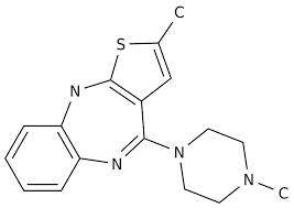 Buy Olanzapine (Zyprexa) Cas 132539-06-1
