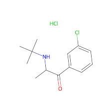 Buy Bupropion (amfebutamone) Cas 34911-55-2
