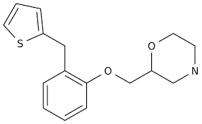 Buy Teniloxazine (sufoxazine) Cas 62473-79-4